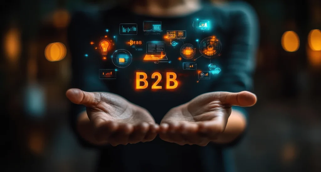 Por que Seu Funil de Vendas B2B Parece Organizado e Não Fecha
